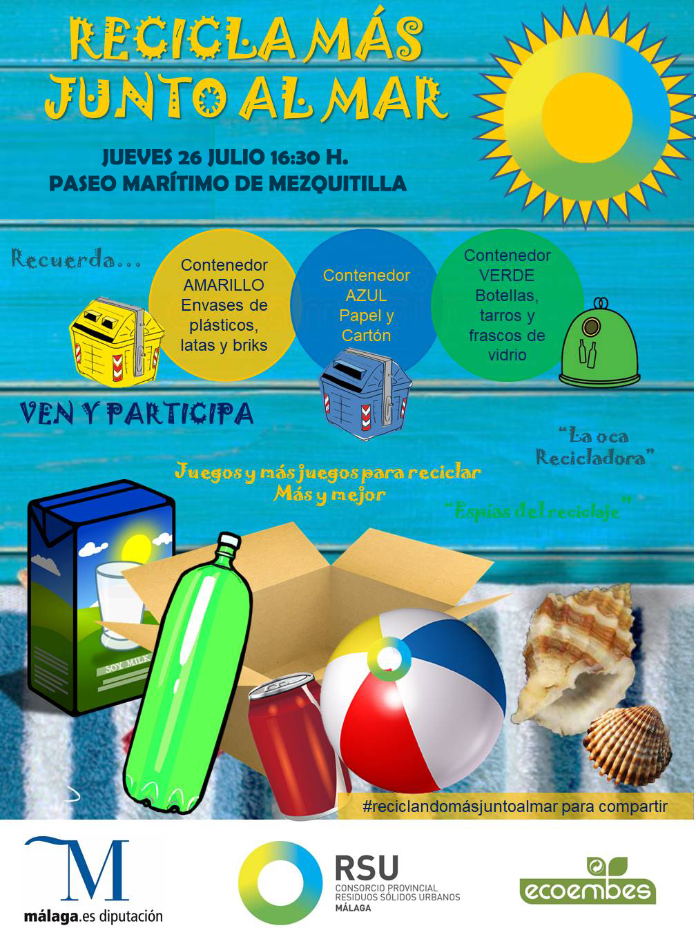 Taller de reciclaje